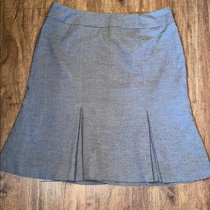 Grey business skirt!